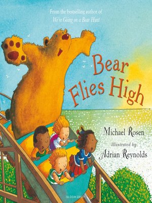 Bear Flies High - ebook